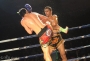 Masood  Izadi  defeated  The  MUAY THAI Champion  of  New  Zealand