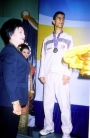 اولین دوره مسابقات آسیایی ایندور گیمز بانکوک 2005 